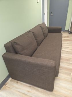Ikea sofa bed couch