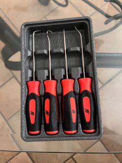 Snap-on Picks