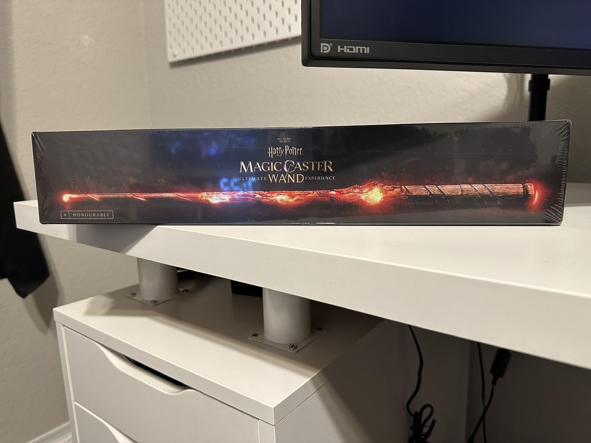 Harry Potter Magic Caster Wand Honourable Edition