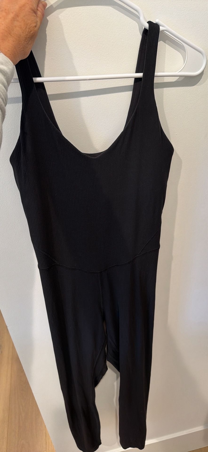 Lululemon Align ribbed bodysuit