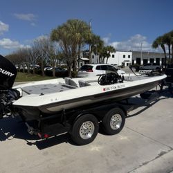 Stratos 201 Pro Elite.    20’ 