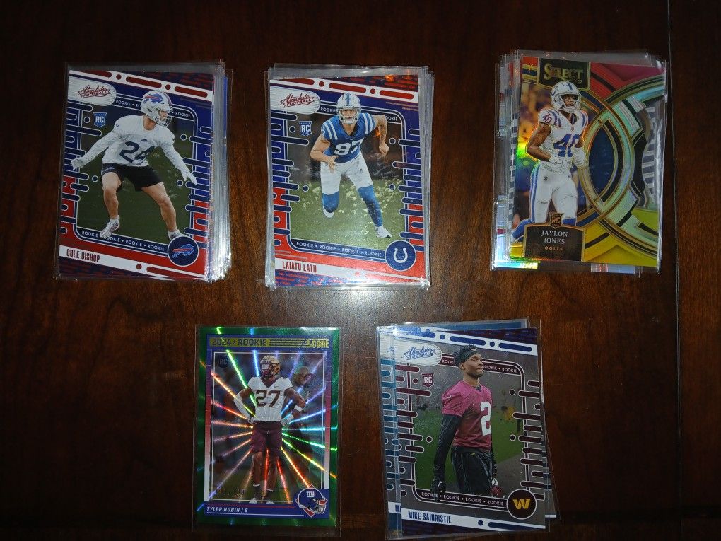 Football Cards