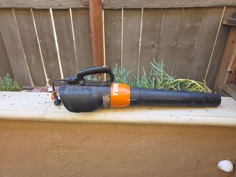 WORX leaf Blower