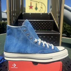 New converse Chuck Taylor all star 70 hi size 9