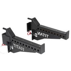 Titan Series Spotter Arms