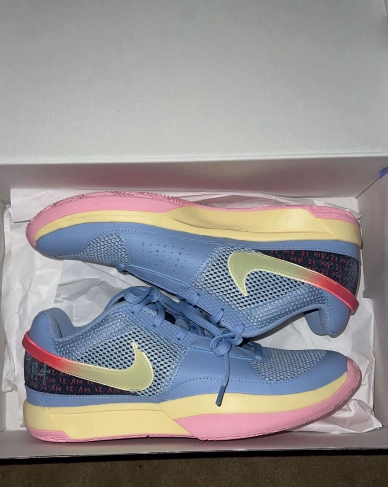 Nike Ja 1 Day One Men’s Size 11 Brand New