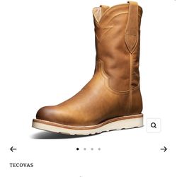 Tecova men’s boots
