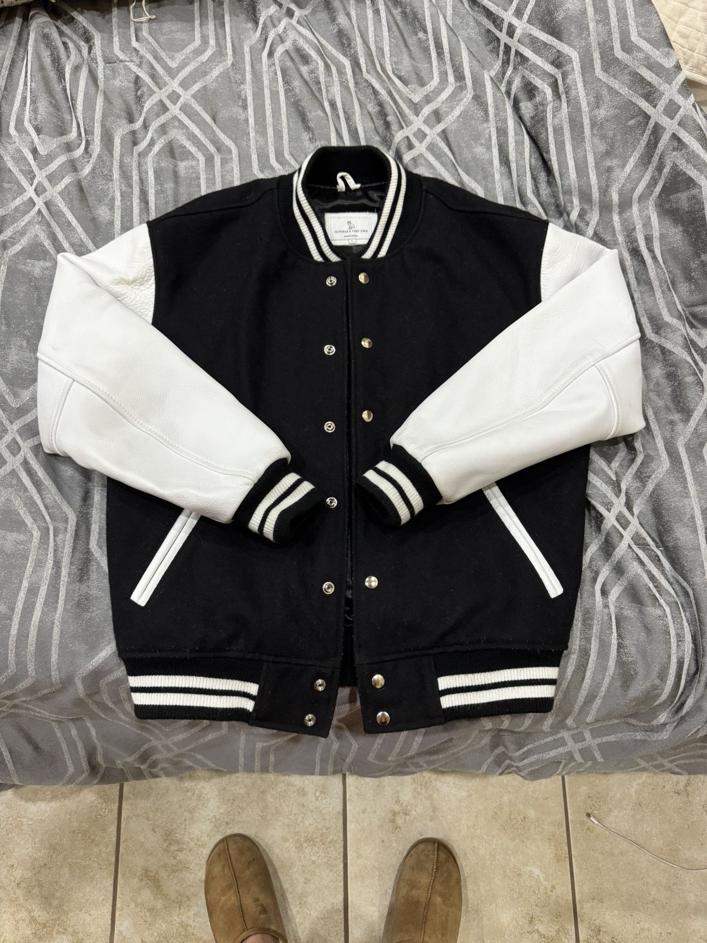 OVO varsity Jacket