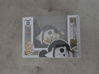Bonekichi funko pop one piece 924