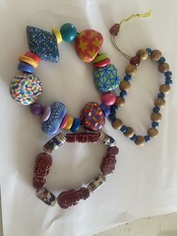 Vintage bracelets 