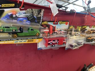 Die Cast Car Culture Transport