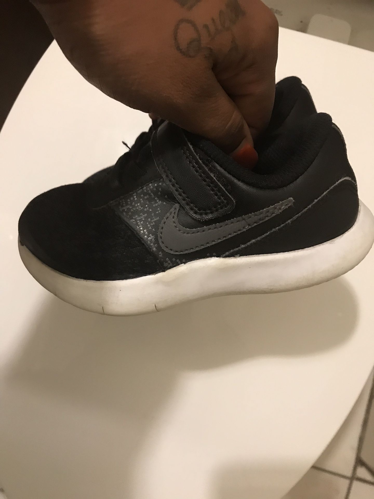 Nike Children’s Running Shoes Size 9c
