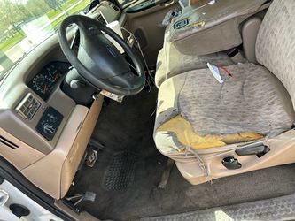 1999 Ford F-250 Super Duty
