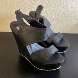 steve madden wedges