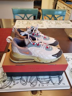 Nike Airmax 95 Travis Scott Cactus Trails Size 10
