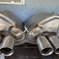 2017 Suburu WRX STI Parts Muffler, Sound Panel, Fog, Etc