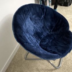 Polyester Cushion Chair - New