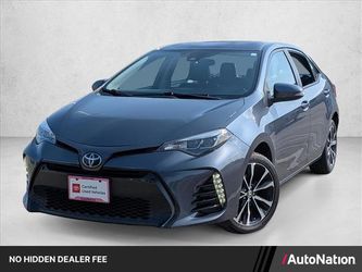 2018 Toyota Corolla