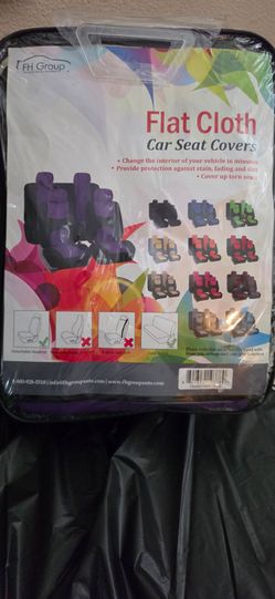 Car seat cover