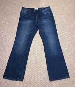 Aeropostale Denim Jeans - Driggs Slim Bootcut - 36/32