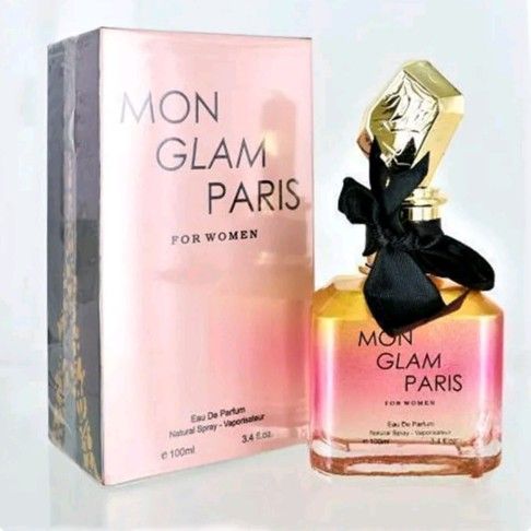 Mon Glam Paris For Women's Perfume 3.4fl.oz. EDP 