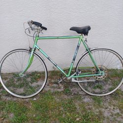 Royse Union Antique Bike