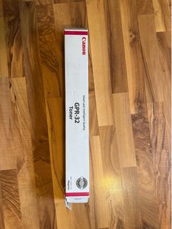 Canon GPR-32 Magenta Toner Cartridge – New/Open Box