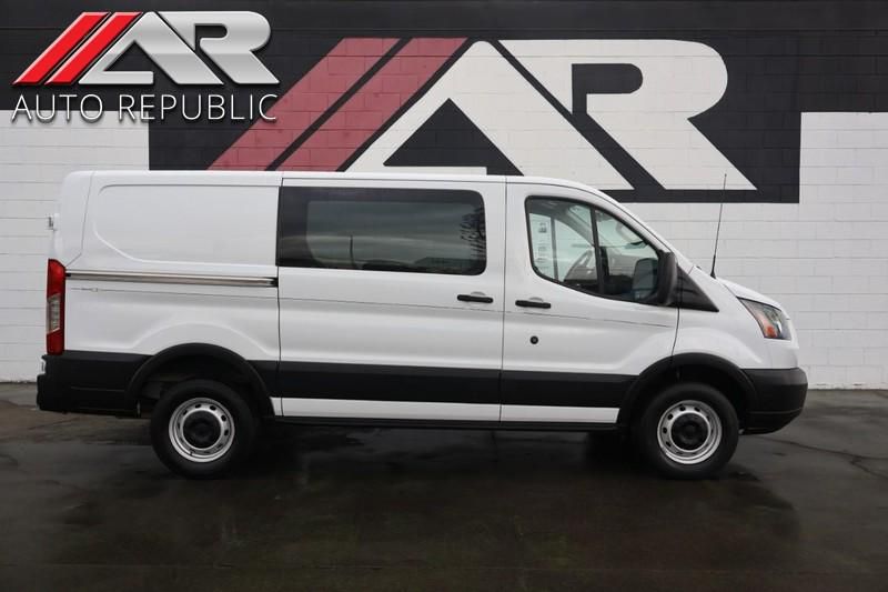 2019 Ford Transit-250