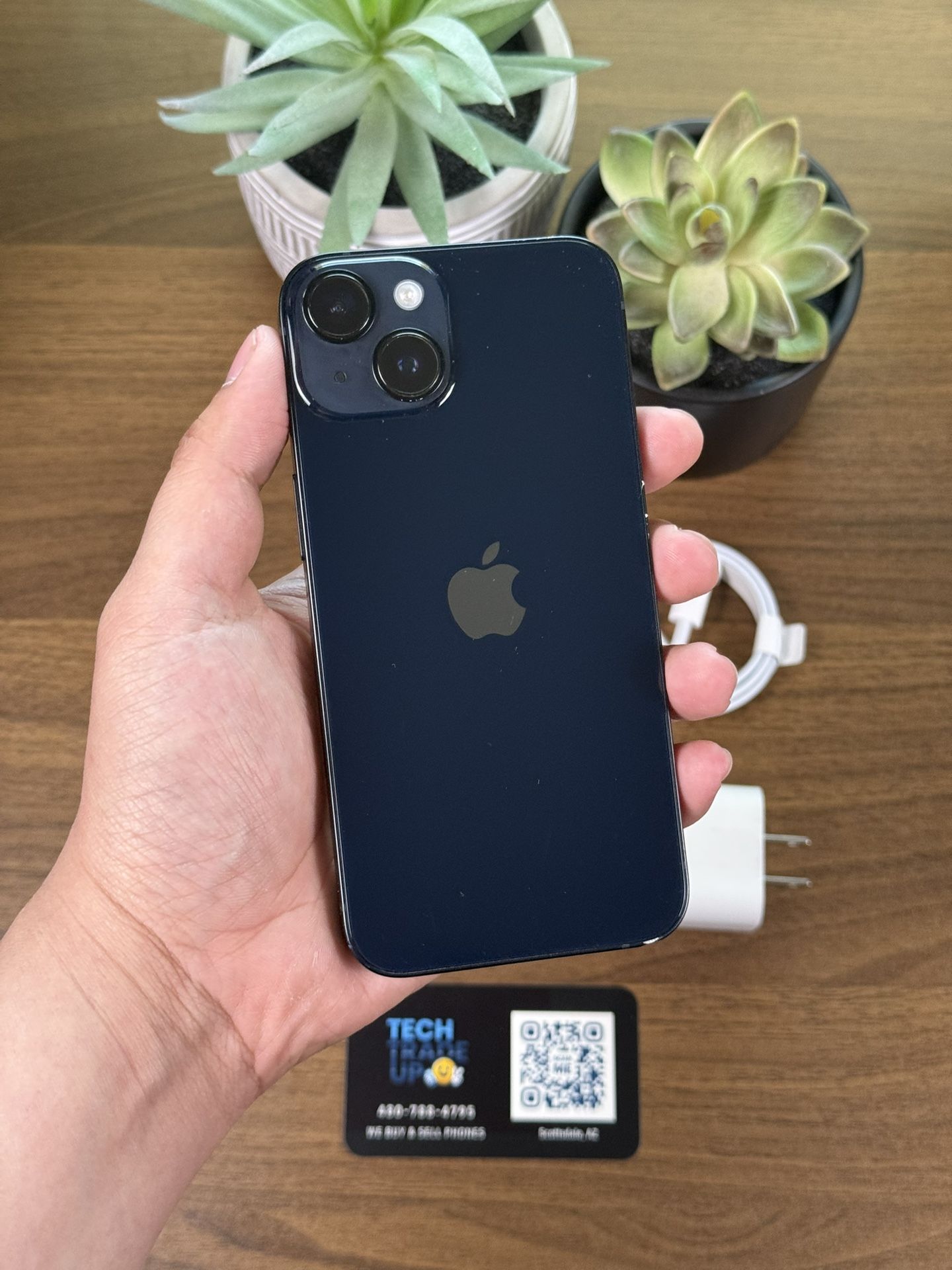 iPhone 14 128Gb Black 🖤 T-Mobile And Metro