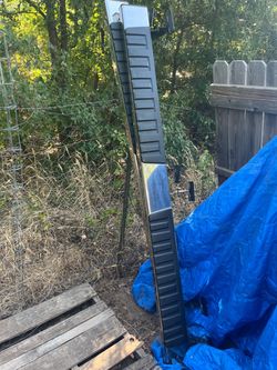 Running boards