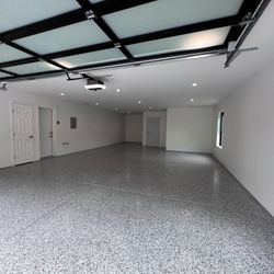 Epoxy Flooring