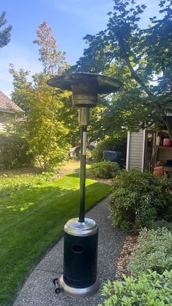 patio heater