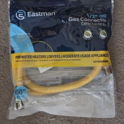 Gas Range Or Dryer Gas Line New