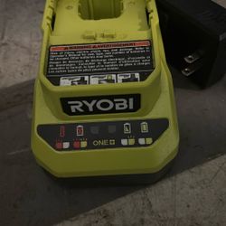 Ryobi 18V ONE+ Lithium-Ion Charger, model PCG002