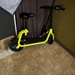 Scooter 