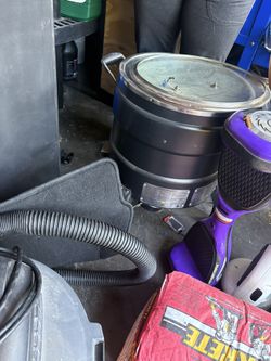 turkey fryer