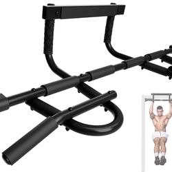 Mounted Pull Ups 