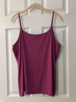 Purple Camisole