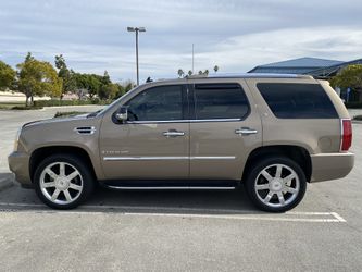 2007 Cadillac Escalade