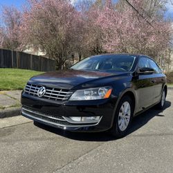 Vw Passat 
