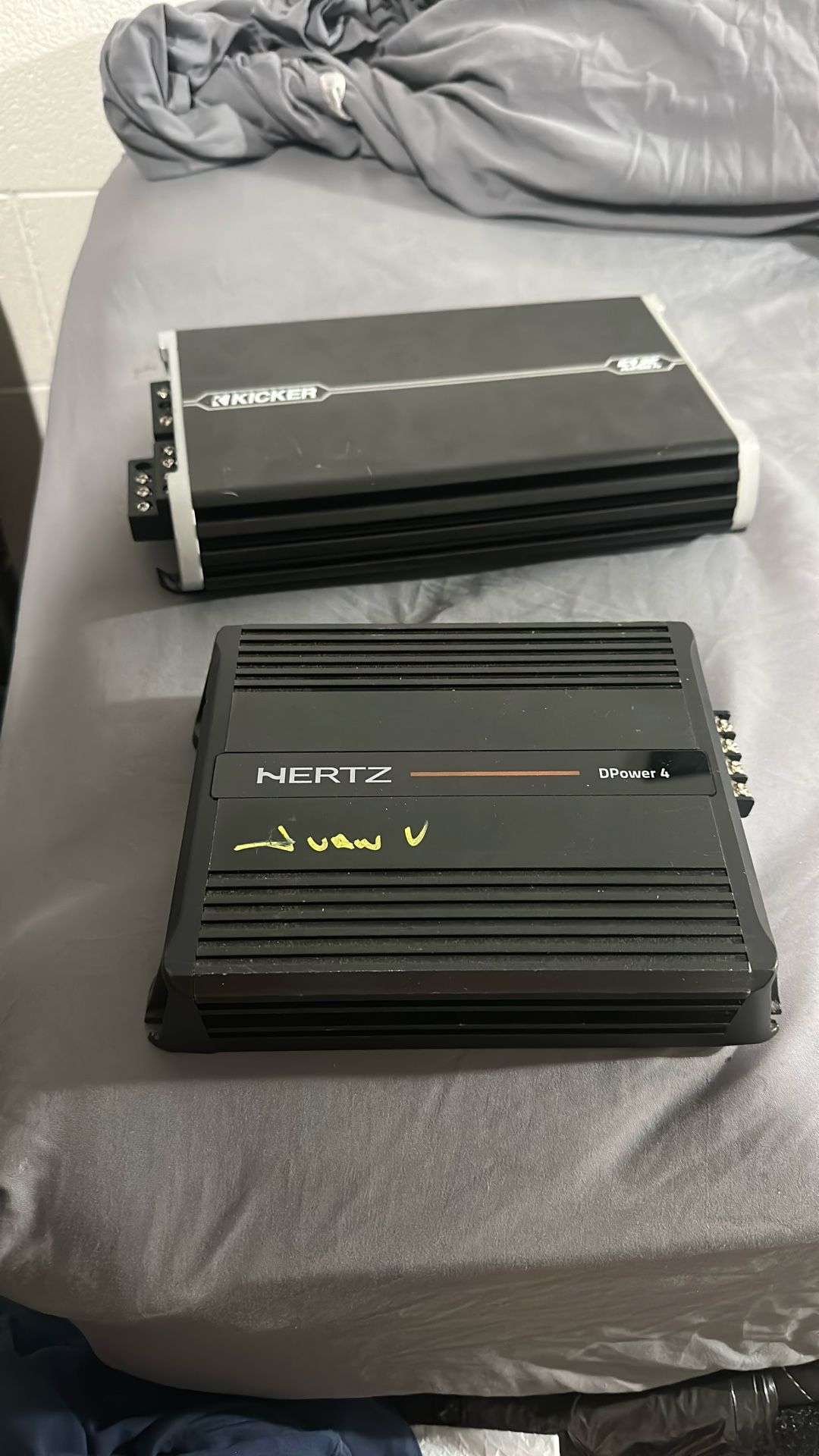 car radio amplifiers for sale 