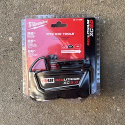 Milwaukee 5Amp Battery 