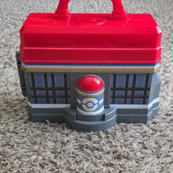 Pokemon Care Center Toy