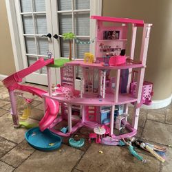 Brand New Barbie Dreamhouse 