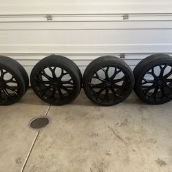 22 inch rims
