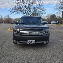Ford Flex 2018 