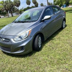 2016 Hyundai Accent
