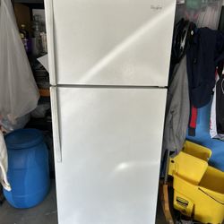 Whirlpool Fridge Refrigerator 