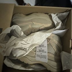 Yeezy Dessert Boots Rock Kids