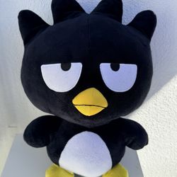 Badtz-Maru Universal Studios Stuffed Animals & Plush Toys, Hello Kitty, 10" x 14.5"